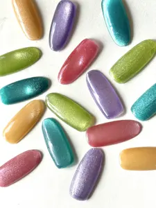 Crystal Candy Magnetic Gel Polish