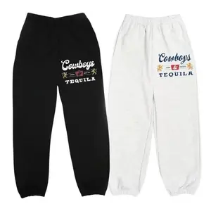 Cowboys Tequila Sweatpants Western Party Lounge Pants Country Concert Outfit Western