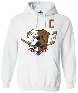 Shoresy Sudbury Bulldogs Jersey Hoody Long Sleeve Sweatshirts Hoodies for Men Women