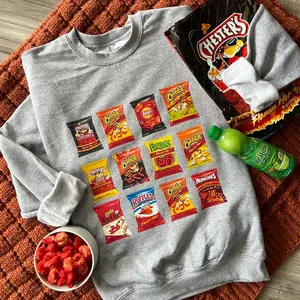 Flamin Hot Sweatshirt