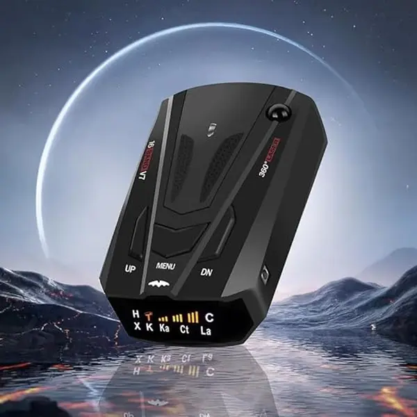 Venator Radar Detector Venator Radar Detector