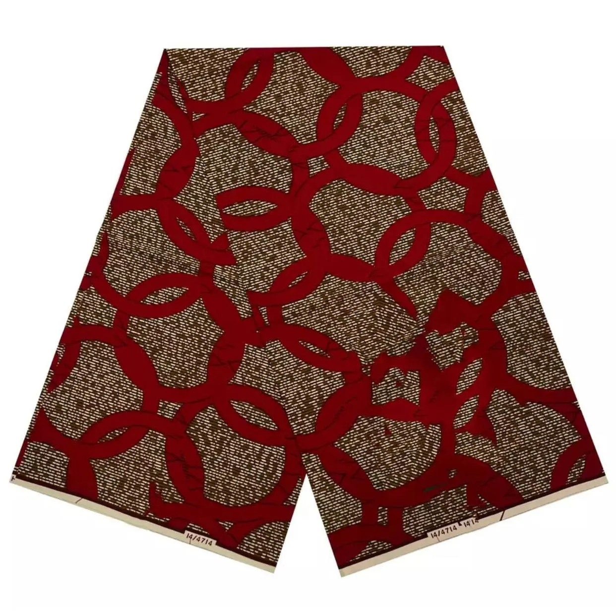African print fabric