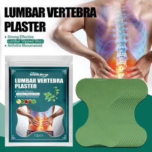 South Moon Lumbar Patch Relieves Lumbar Soreness, Lumbar Disc Herniation, Stiffness, Swelling, Muscle and Bone Care Patch