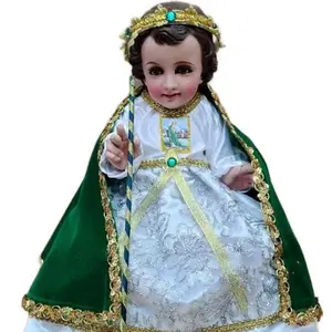 Vestido de Nino Dios de San Judas Baby Jesus Dress Saint Jude