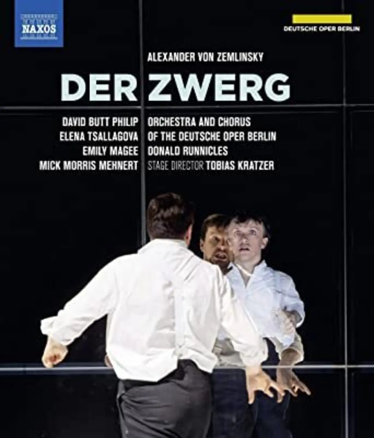 Various - Der Zwerg (Dwarf)  [BLU-RAY MOVIE]