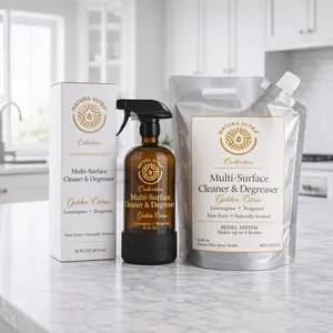 ALL-PURPOSE Cleaner & Degreaser - Essentials Bundle Glass
