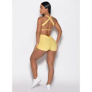 Women's V-Back Toggle Shorts