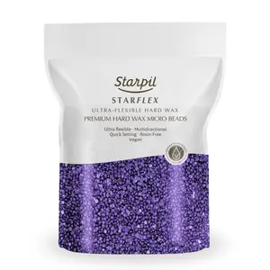 StarFLEX Malva Ultra-Flexible Hard Wax