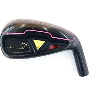 2026 Golf High-Rebound Hollow Head Iron Stainless Steel Electroplated Nameplate 56789PG