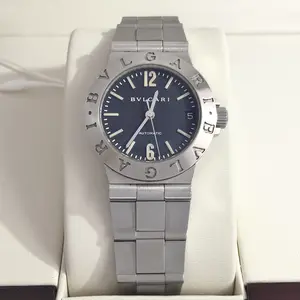 BVLGARI  R7059 Alloy/jade/diamond/gemstone, etc Automatic Watches S398260608003 0618 SZTK-Allison