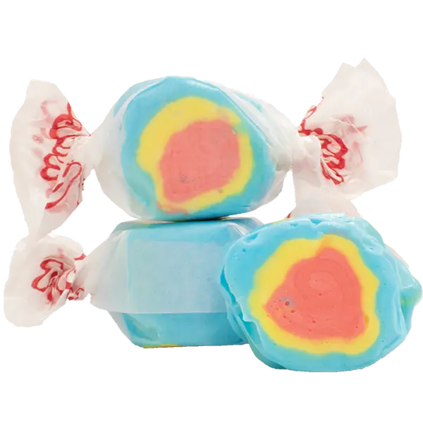 Fruity Cereal Taffy