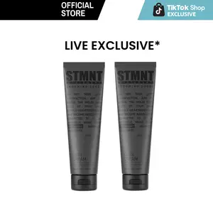 STMNT Grooming Goods Curl Cream Bundle 5.07 oz * 2