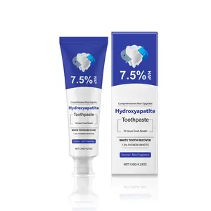 Teeth Brightening Toothpaste, Gentle Gum Defense & Pro Stain Remover, Deep Plaque Cleansing & Instant Breath Freshness, Daily Teeth Cleaning Gel