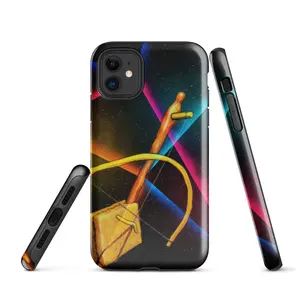 XoHabesha 'Masinko' Double-layered Protective Case for iPhone®