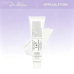 Dr. Althea 147 Barrier Cream | Hydrating & Soothing Moisturizer