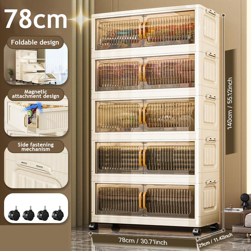 Bedroom storage,Plastic Storage Cabinet, Multi-layer Drawer Organizer,trinket trade box   storage organization,  organizer storage,  adhd organization products,  Collapsible Storage Cabinet with Wheels, Lidded Stackable Plastic Storage