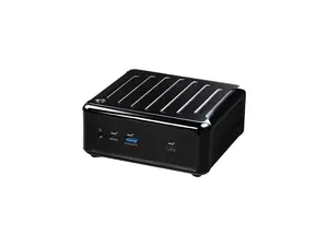 ASRock Industrial NUC BOX-J6412 Mini / Booksize Barebone System ASRock Industrial NUC BOX-J6412 Mini / Booksize Barebone System