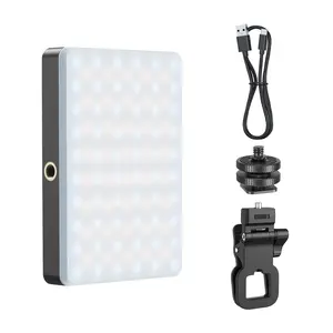 3000mah Phone Selfie Light, Mini Portable Camera Flash for Photos and Videos, Beauty LED Pocket Light, Sl-V16se Model