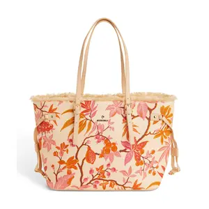 Spartina 449 Jetsetter Richmond Hill Fringe Tote