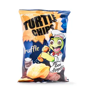 Orion Turtle Chips Truffle Snacks 160 g Orion Turtle Chips Truffle Snacks 160 g