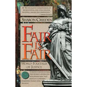 USED-Fair Is Fair by Creeden, Sharon (Paperback)