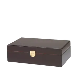 Traveler 12 Cigar Humidor | Holds 12 Cigars