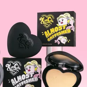 Kim Chi Chic Almost CatFished #1 That Banana POWDER 1 PC. Kim Chi Chic Almost CatFished #1 That Banana POWDER 1 PC.