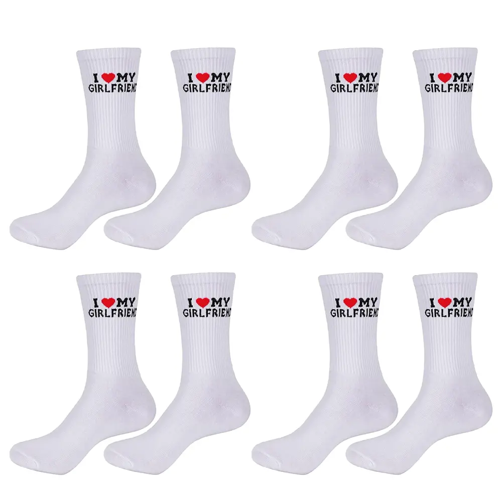 Girlfriend（White*4）