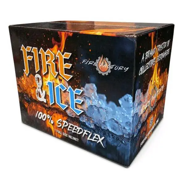 Fire Factory Fire & Ice - Pick Your Own Team Speed Flex Box