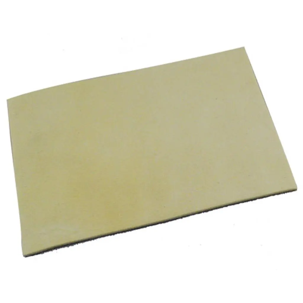 Cut-to-Fit Rectangular Chrome 3G Replacement Sole for Bowling Shoes, Slide Design Insole Accessory, Easy To Change Out