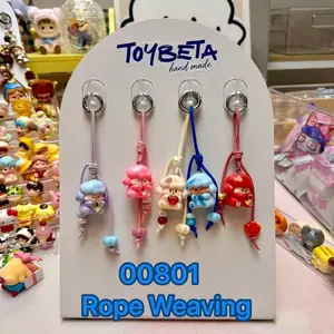 008. DIY Handmade Rope Weaving 【LIVE Streaming ONLY】