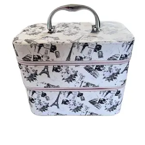 Travel Makeup Case