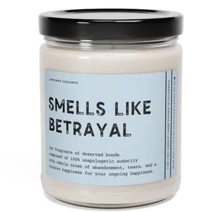 Moving Away Gift For Coworker Leaving Candle, Goodbye Gift for Best Friend, Moving Gift for Sister, Funny Retirement Gift, New Job Present Decor Lavender Sage Freshener Decoration Scented Fruit Vanilla Aroma