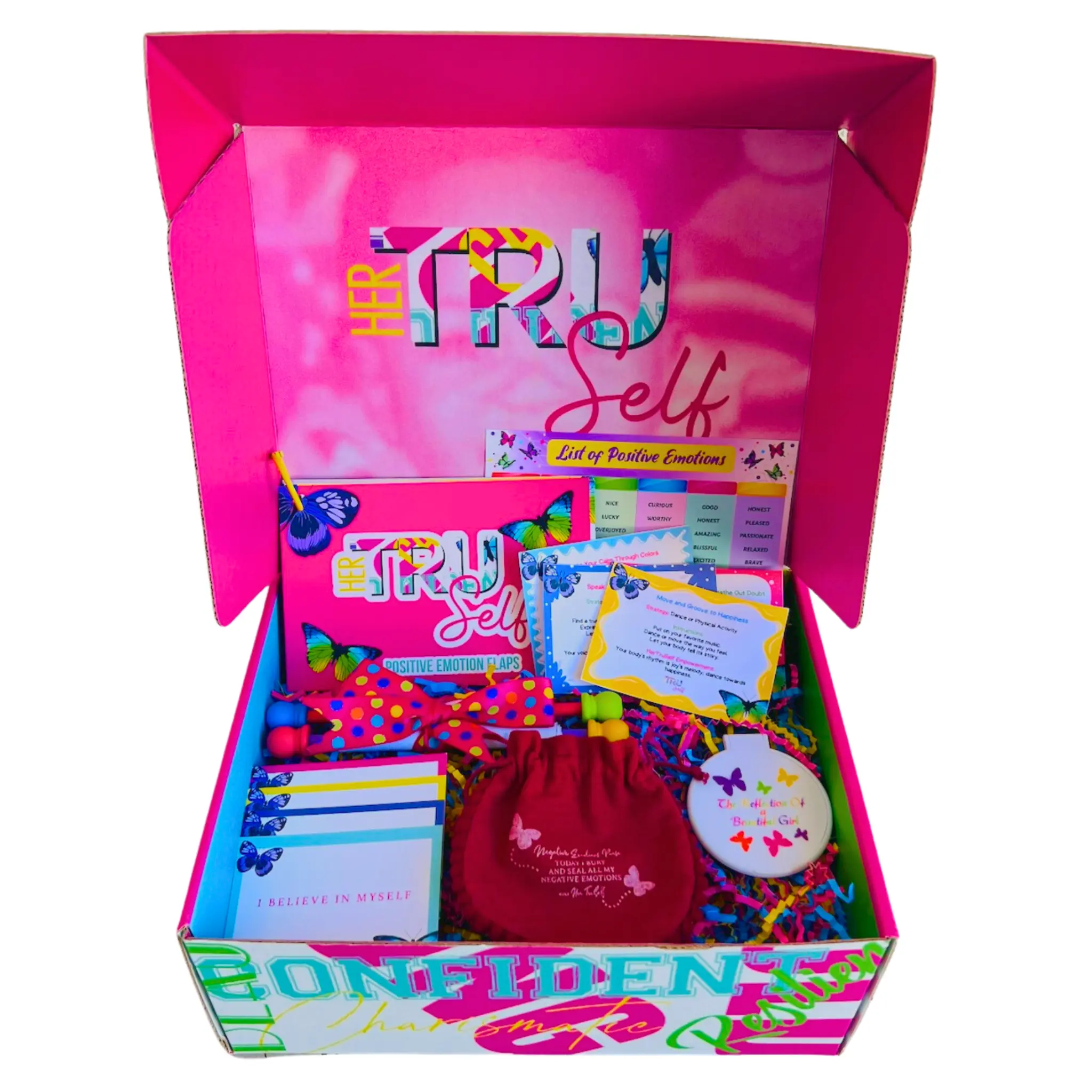 HerTruSelf Activity Toolkit ( Standard Edition)