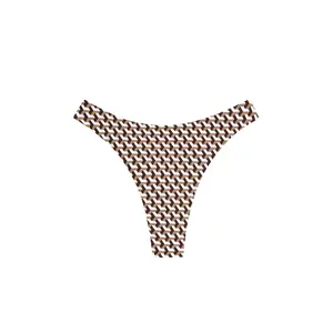 Capri Thong - Husk Geo