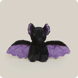 Purple Wing Bat Warmies