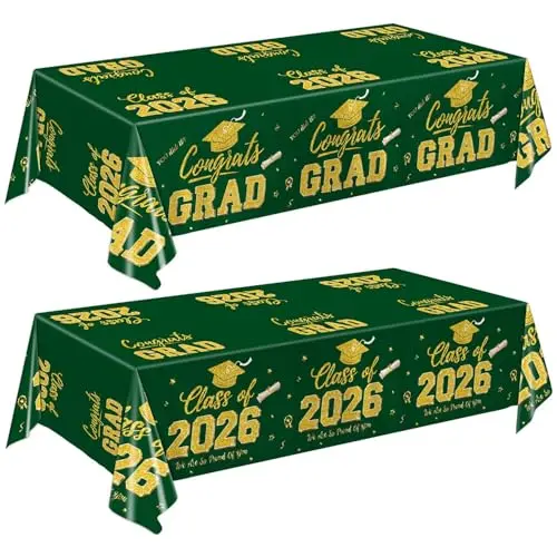 Green and Gold