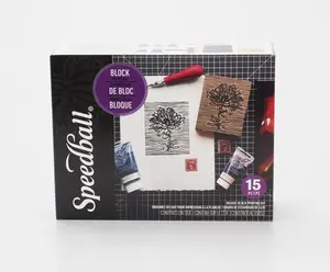Deluxe Block Printing Kit