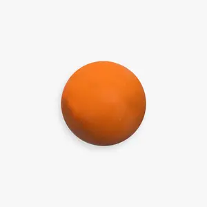 Ruff Toys RuffBall Indestructible Rubber Dog Ball for Heavy Chewers