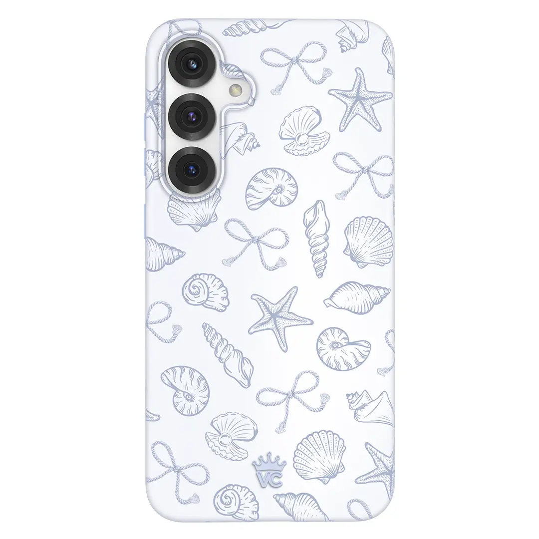 Coastal Seashells Samsung Case