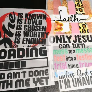DTF FAITH Bundle