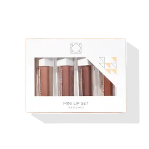 Everyday Nudes Volume II Mini Lip Set Everyday Nudes Volume II Mini Lip Set