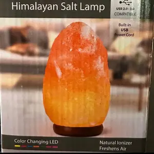 Salt lamp