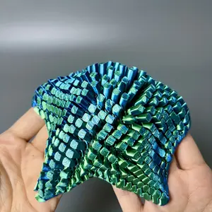 Adjustable Joint Stress Relief Starfish, High-Quality Soft Material, Office Decor Statue, Perfect Christmas Gift for Family Friends Colleagues, Ornaments, Articulating Figurines