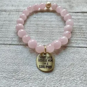 COOL MOM STACKED Bracelet