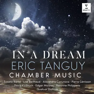 Suzana Berthaud Bartal - Eric Tanguy: In a Dream-Chamber Music  [COMPACT DISC - CD]