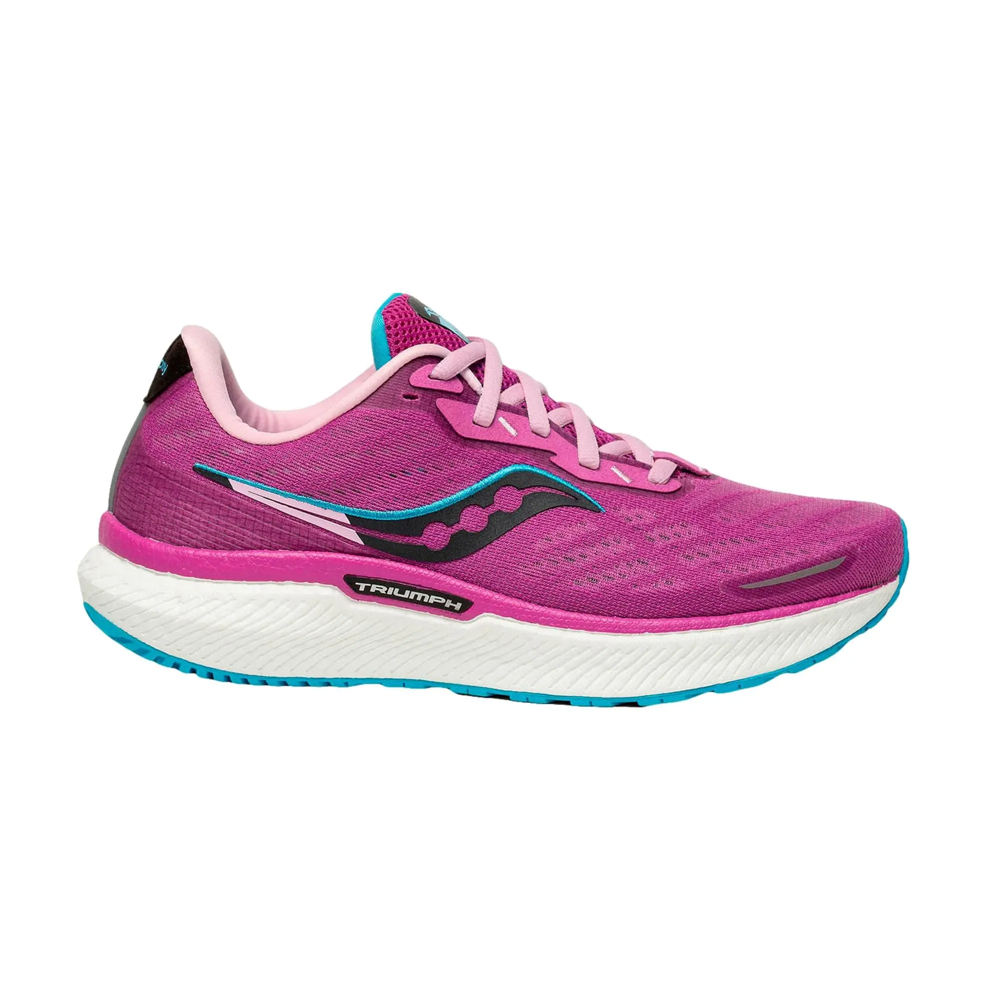 Saucony Triumph 19 Razzle / Blaze  S10678-30 Women's
