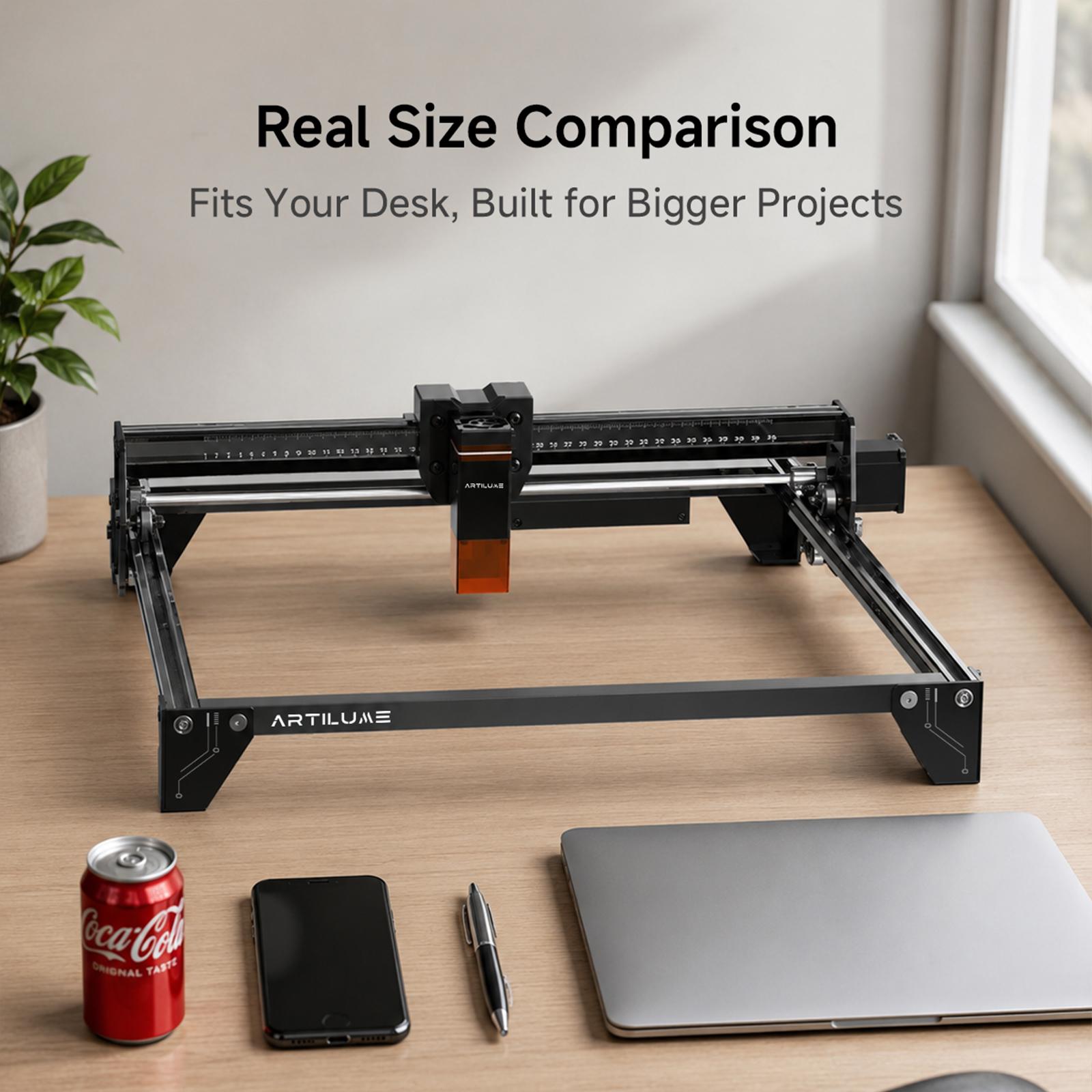 ARTILUME Laser Engraver