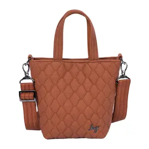 Lug Matte Luxe VL Crossbody Bag - Tip Toe