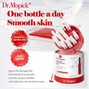 Dr.Mopick Anti-Wrinkle Essence - Firming & Anti-Aging Facial Serum for Smooth Skin Care - Time Limited Activity - One Bottle a Day